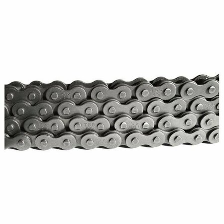 DAIDO CORPORATION #TRC80R-MD 10' #80 Roller Chain TRC80R-MD